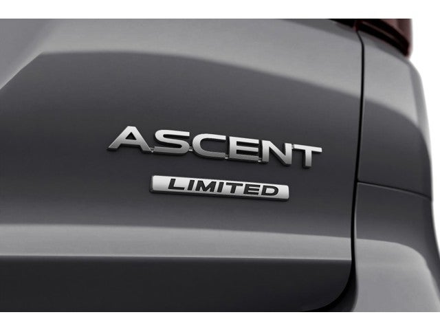2027 Subaru ASCENT Limited