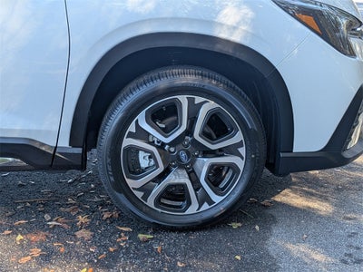 2026 Subaru ASCENT Limited 7-Passenger