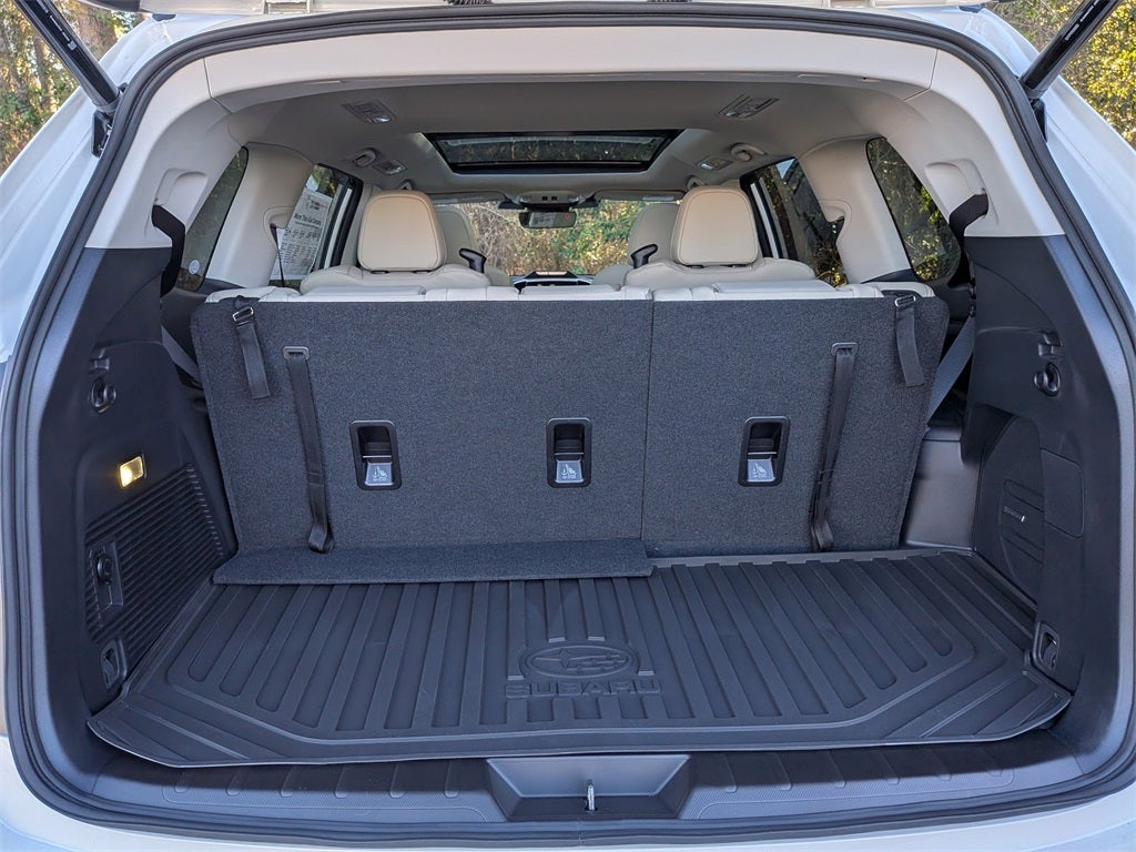 2026 Subaru ASCENT Limited 7-Passenger