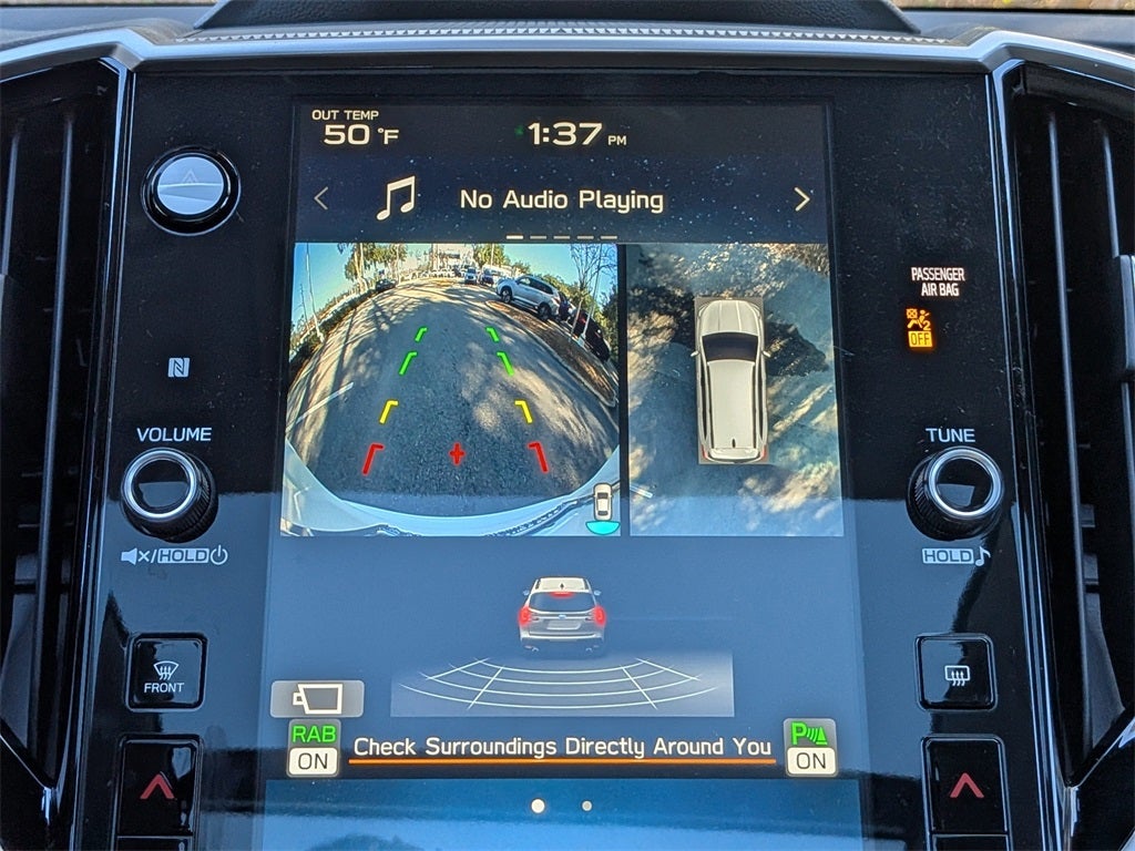 2026 Subaru ASCENT Limited 7-Passenger