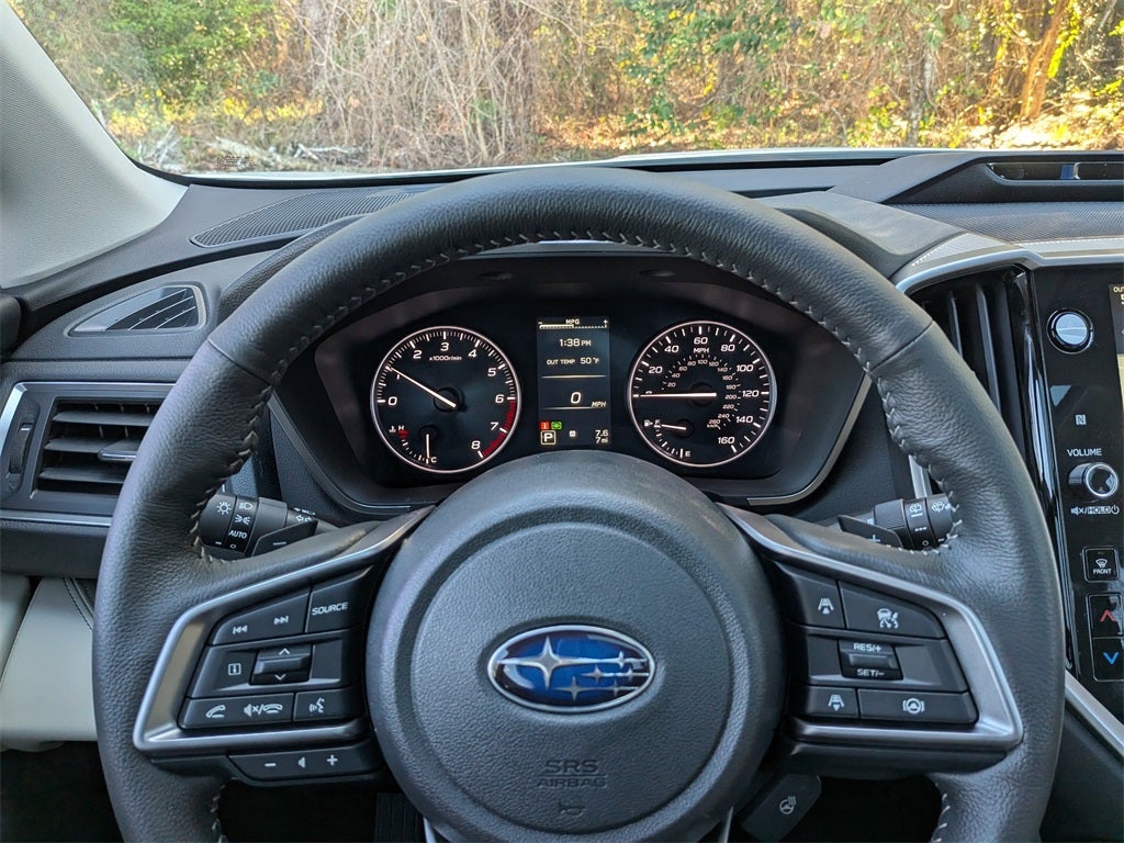 2026 Subaru ASCENT Limited 7-Passenger