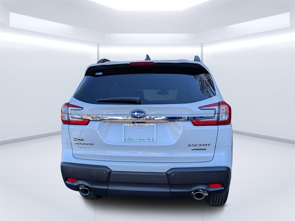 2026 Subaru ASCENT Limited 7-Passenger