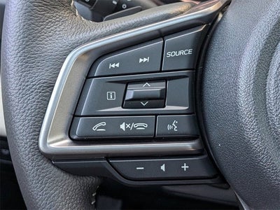 2026 Subaru ASCENT Limited 7-Passenger