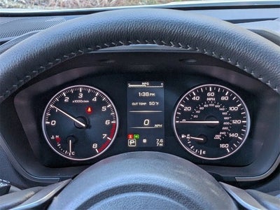 2026 Subaru ASCENT Limited 7-Passenger