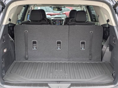 2026 Subaru ASCENT Limited 7-Passenger