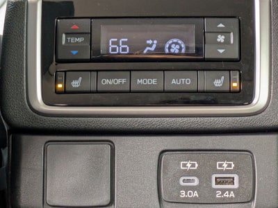 2026 Subaru ASCENT Limited 7-Passenger