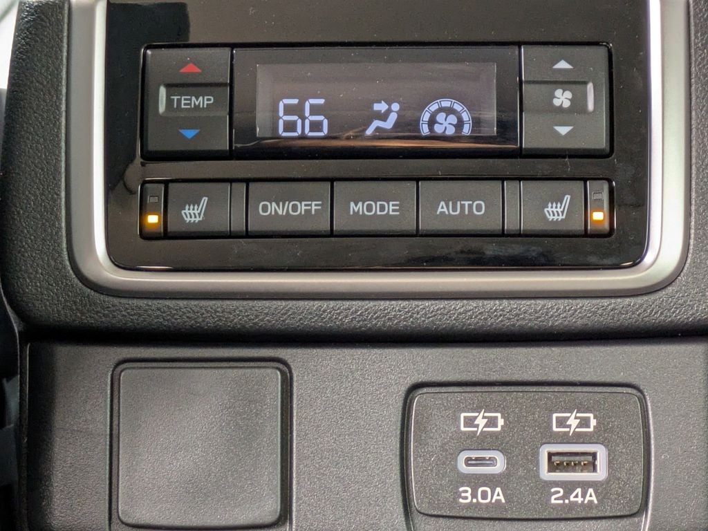 2026 Subaru ASCENT Limited 7-Passenger