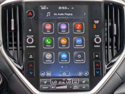 2026 Subaru ASCENT Limited 7-Passenger