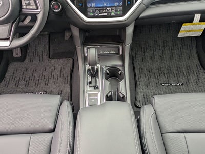 2026 Subaru ASCENT Limited 7-Passenger