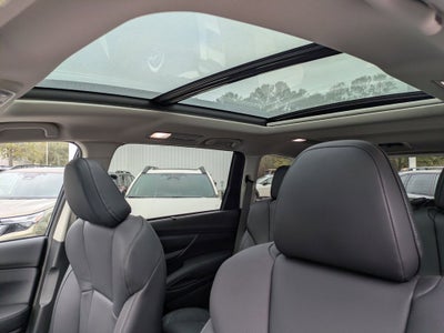 2026 Subaru ASCENT Limited 7-Passenger