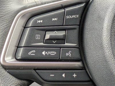 2026 Subaru ASCENT Limited 7-Passenger