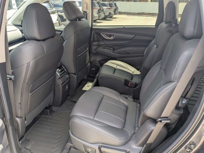 2026 Subaru ASCENT Limited 7-Passenger