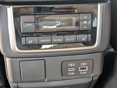 2026 Subaru ASCENT Limited 7-Passenger