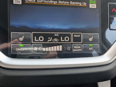 2026 Subaru ASCENT Limited 7-Passenger