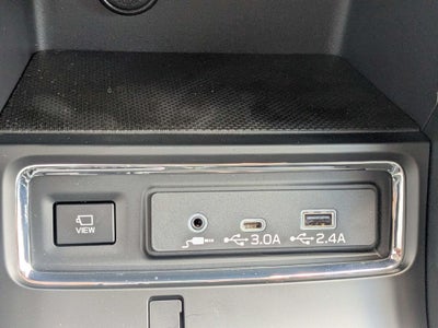2026 Subaru ASCENT Limited 7-Passenger