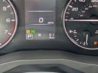 2026 Subaru ASCENT Limited 7-Passenger