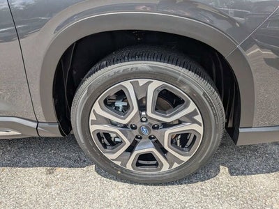 2026 Subaru ASCENT Limited 7-Passenger
