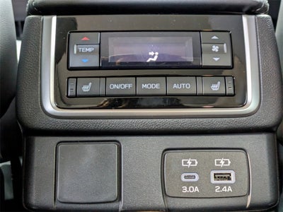 2026 Subaru ASCENT Limited 7-Passenger