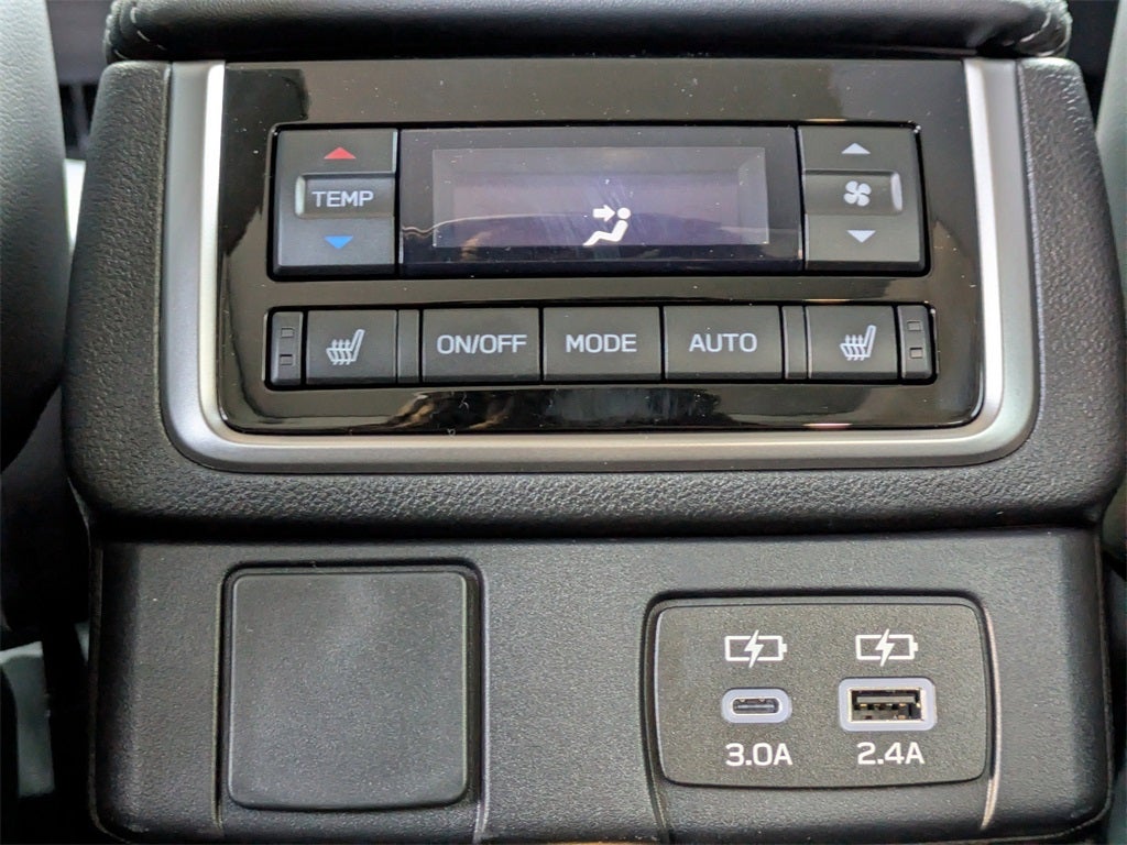 2026 Subaru ASCENT Limited 7-Passenger