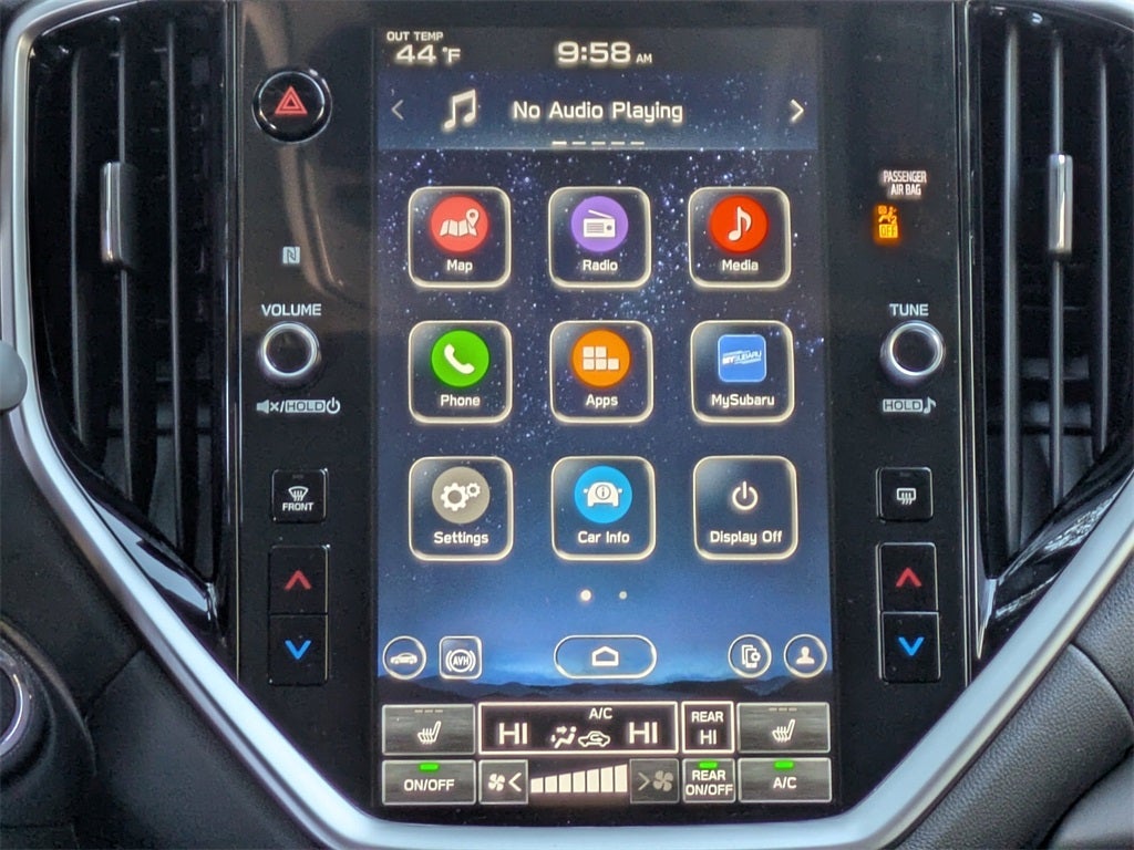 2026 Subaru ASCENT Limited 7-Passenger