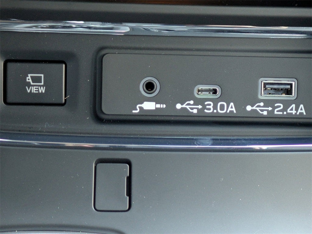 2026 Subaru ASCENT Limited 7-Passenger