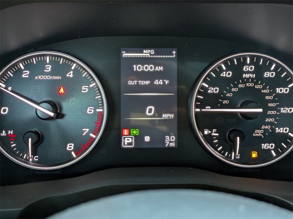 2026 Subaru ASCENT Limited 7-Passenger