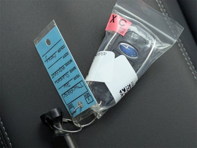 2026 Subaru ASCENT Limited 7-Passenger