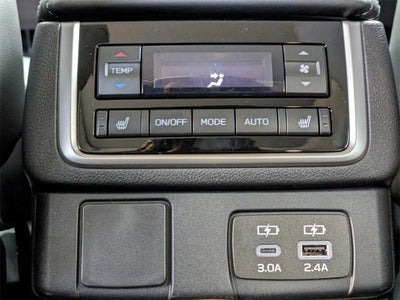 2026 Subaru ASCENT Limited 7-Passenger