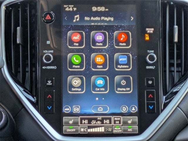 2026 Subaru ASCENT Limited 7-Passenger