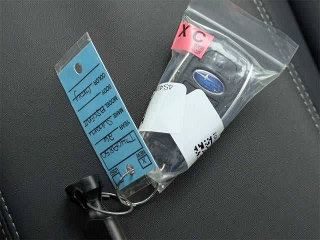 2026 Subaru ASCENT Limited 7-Passenger