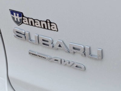 2026 Subaru ASCENT Limited 7-Passenger