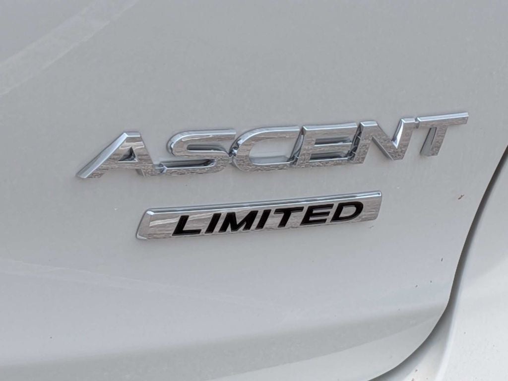 2026 Subaru ASCENT Limited 7-Passenger