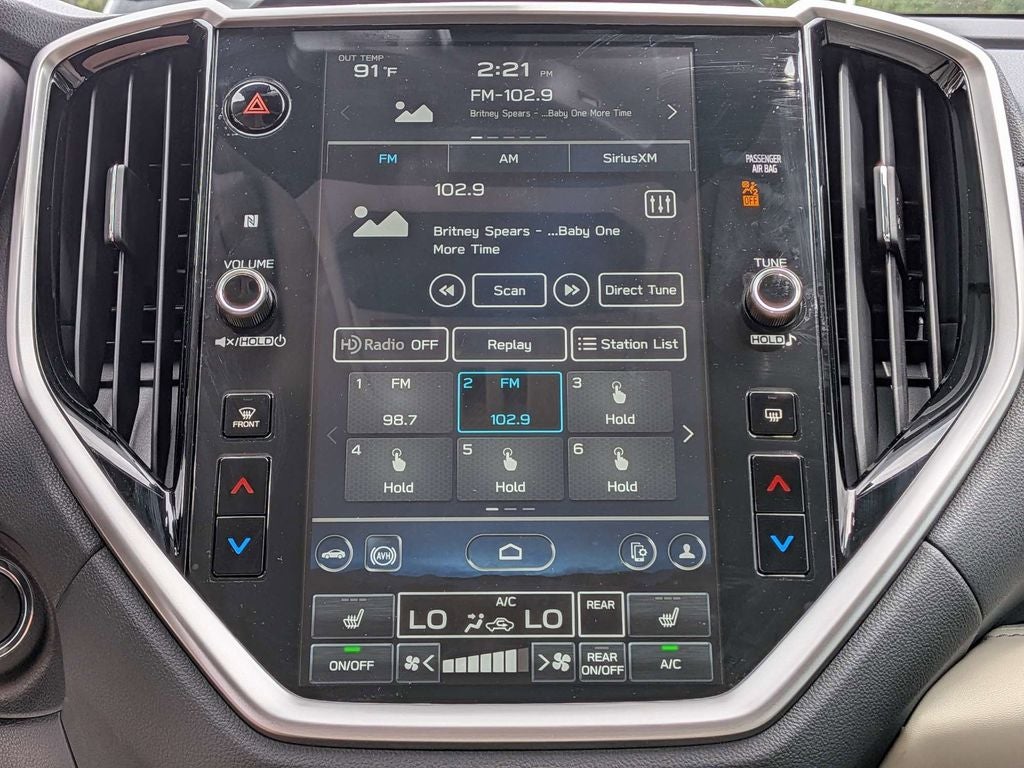 2026 Subaru ASCENT Limited 7-Passenger