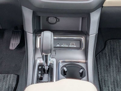 2026 Subaru ASCENT Limited 7-Passenger