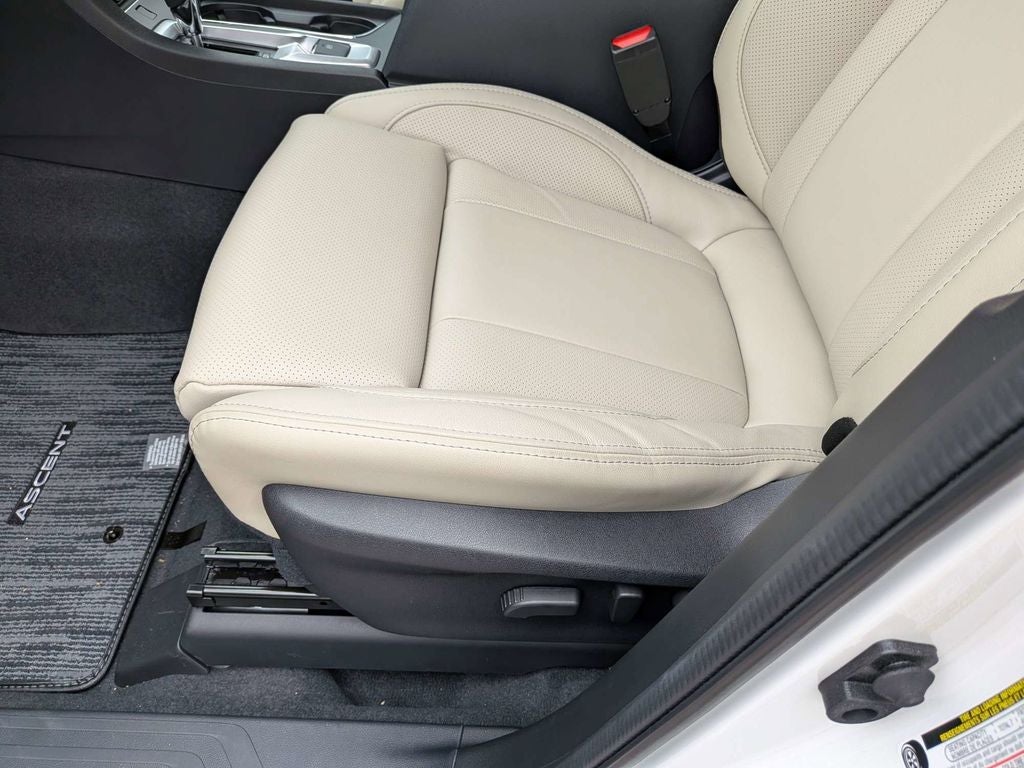 2026 Subaru ASCENT Limited 7-Passenger