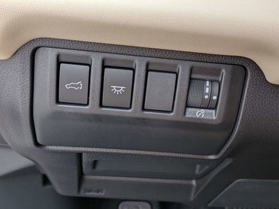 2026 Subaru ASCENT Limited 7-Passenger
