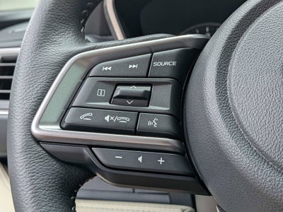 2026 Subaru ASCENT Limited 7-Passenger