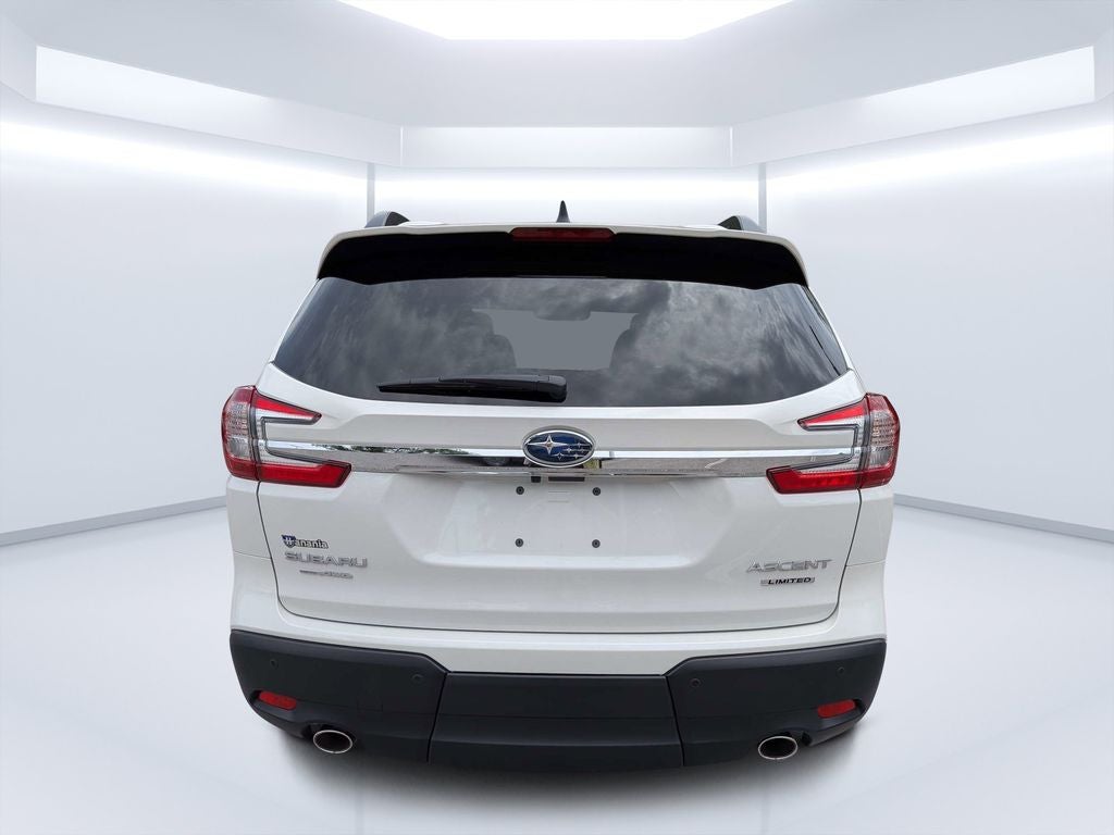 2026 Subaru ASCENT Limited 7-Passenger