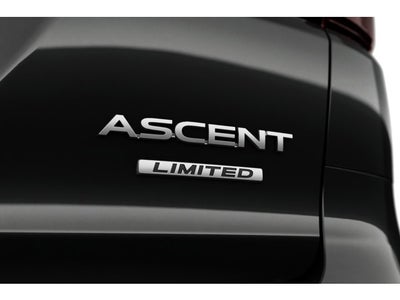 2027 Subaru ASCENT Limited