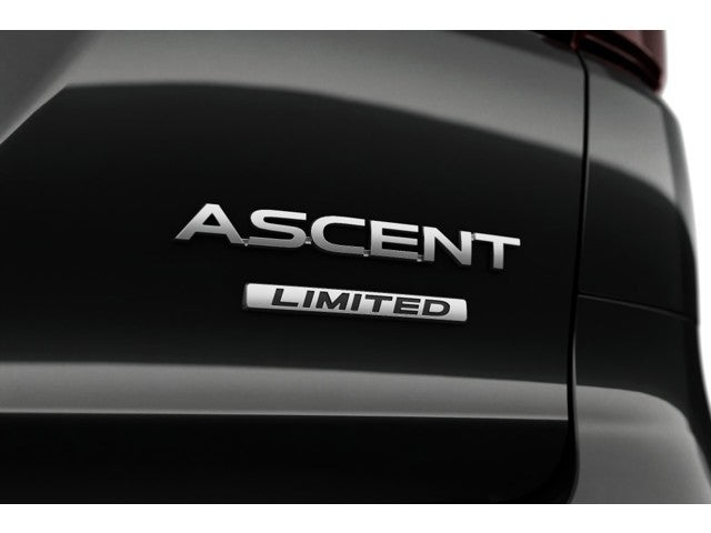 2027 Subaru ASCENT Limited