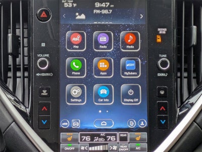 2026 Subaru ASCENT Limited 7-Passenger