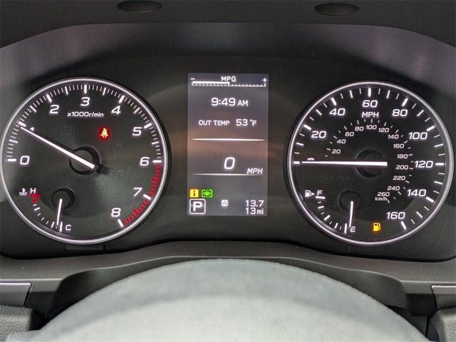 2026 Subaru ASCENT Limited 7-Passenger