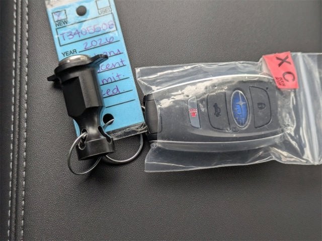 2026 Subaru ASCENT Limited 7-Passenger