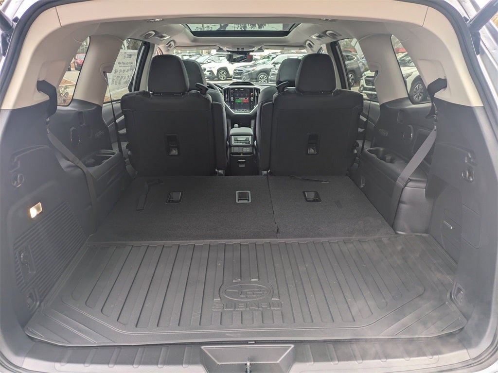 2026 Subaru ASCENT Limited 7-Passenger
