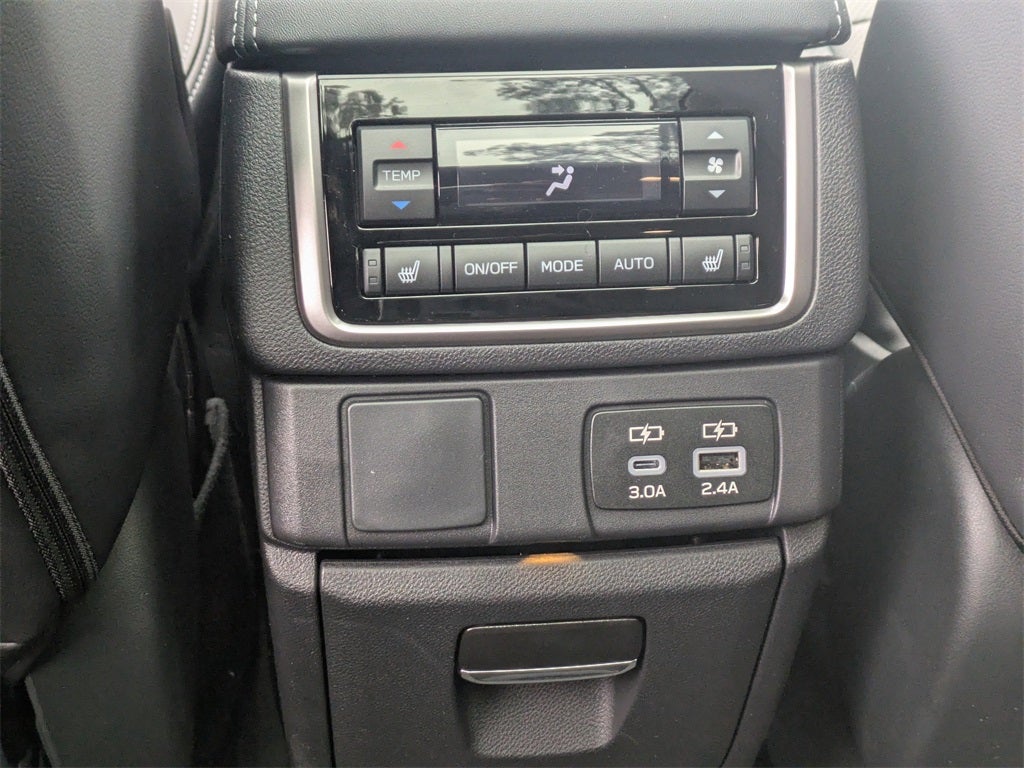 2026 Subaru ASCENT Limited 7-Passenger