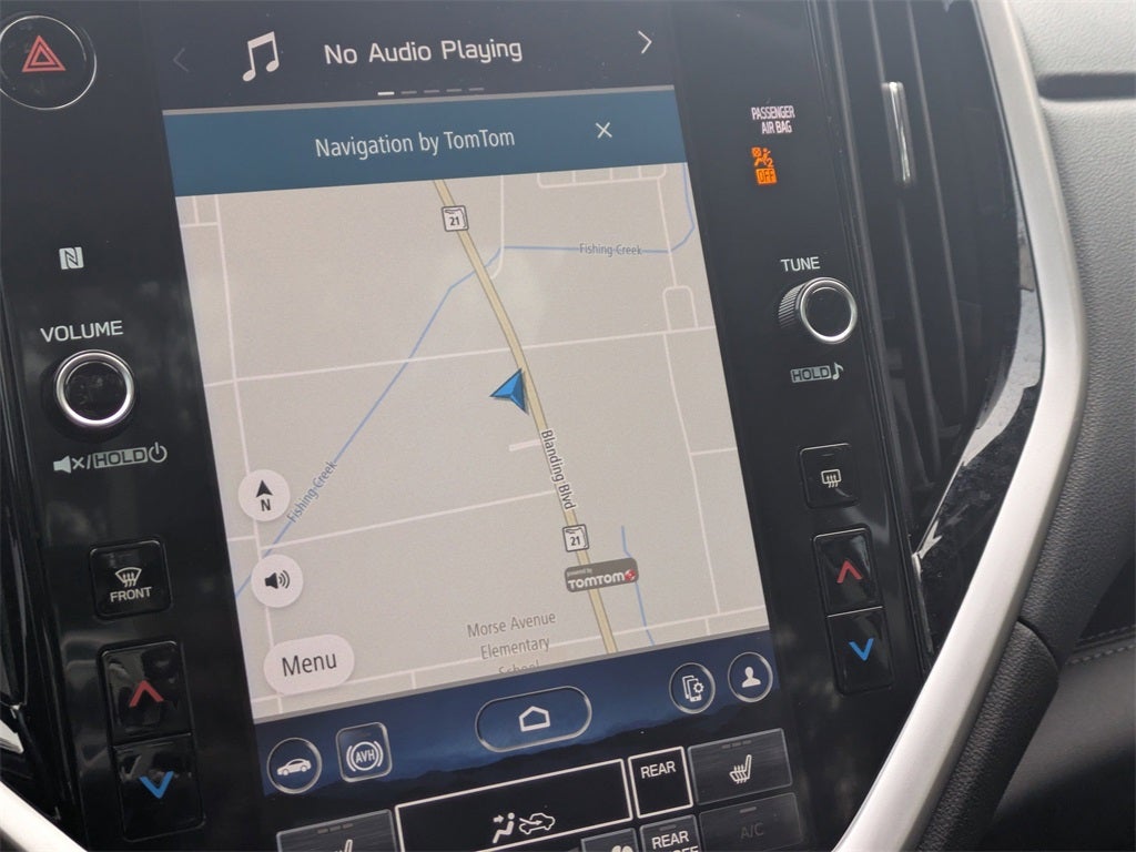 2026 Subaru ASCENT Limited 7-Passenger