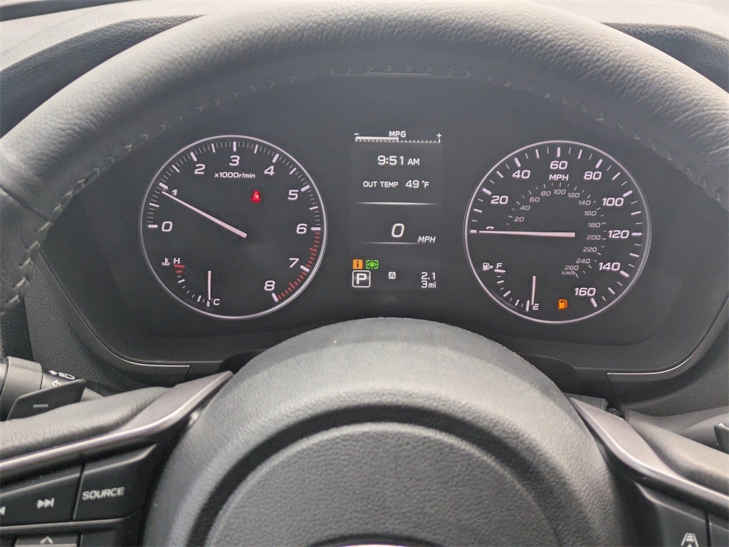 2026 Subaru ASCENT Limited 7-Passenger