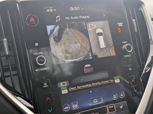 2026 Subaru ASCENT Limited 7-Passenger