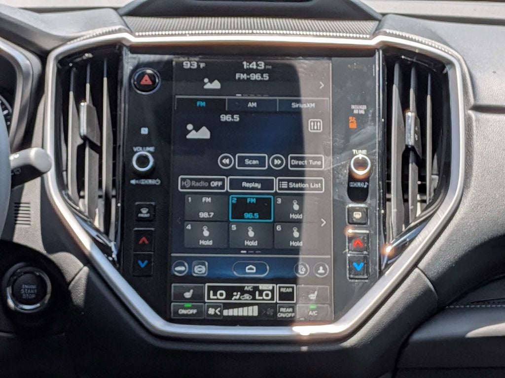 2026 Subaru ASCENT Limited 7-Passenger