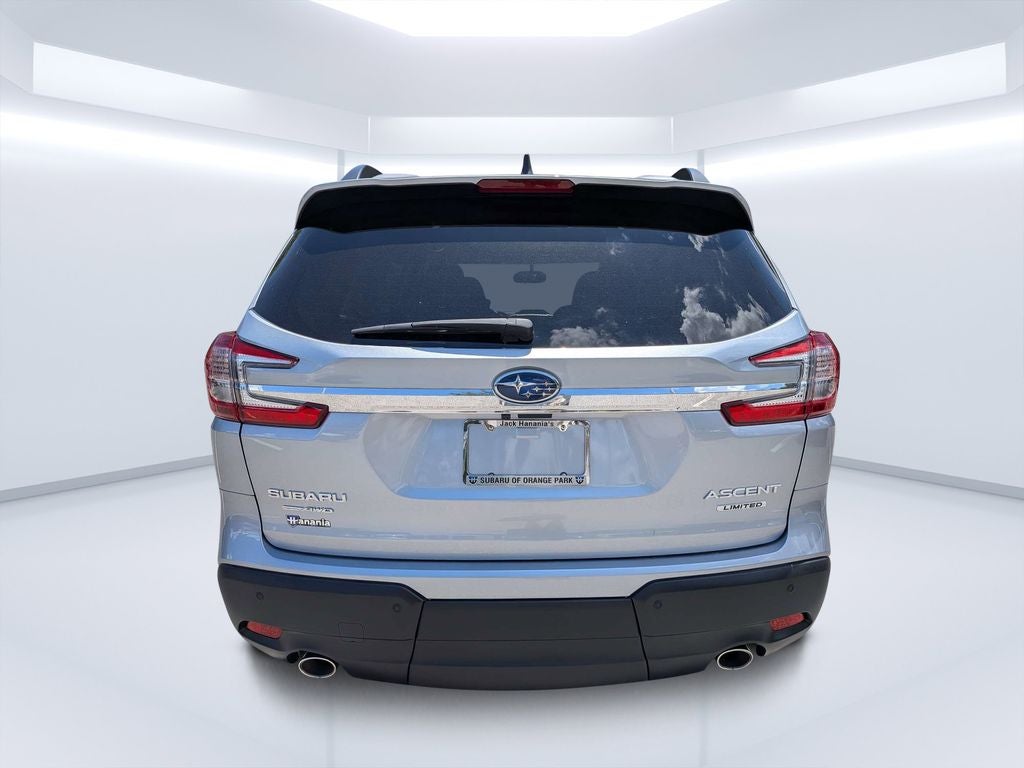 2026 Subaru ASCENT Limited 7-Passenger